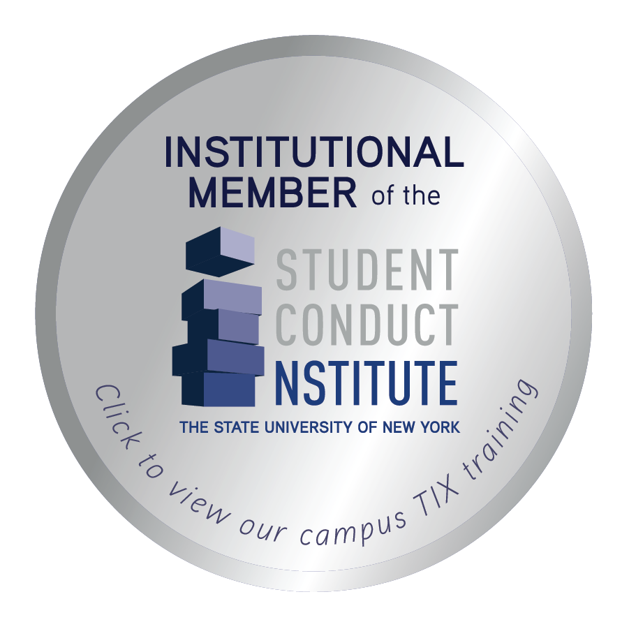 Student Conduct Institute's Title IX training