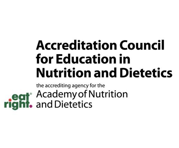 Accreditation Council for Education in Nutrition and Dietetics 