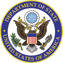 United States of America Department of State seal