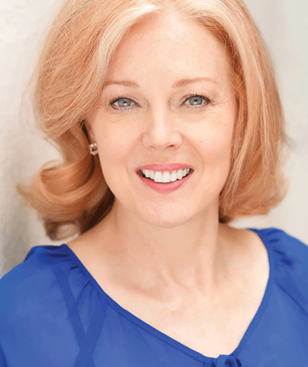 Portrait of Beth Glover