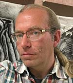 Portrait of Ian Burcroff
