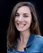 Portrait of Kimberly Coleman