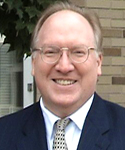 Portrait of James Csipak