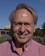 Portrait of Ron Davis