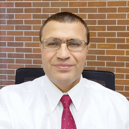 Portrait of Mustafa Demir