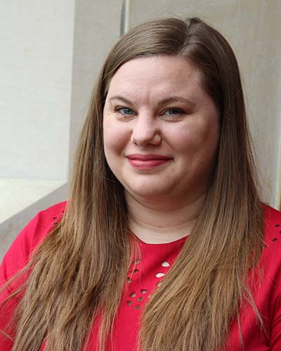 Portrait of Rachel Flemming