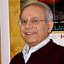 Portrait of Dr. Prem Gandhi