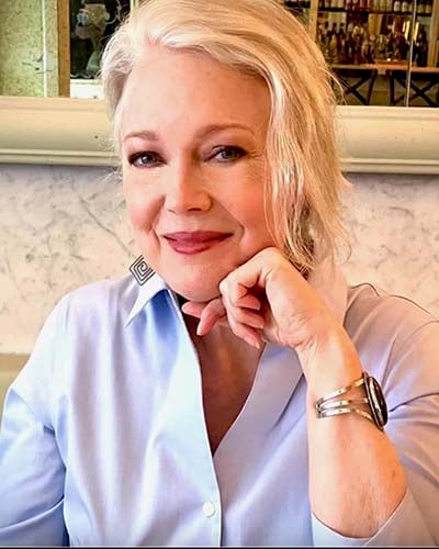 Portrait of Beth Glover