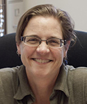 Wendy Gordon portrait