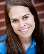Portrait of Shawna Mefferd Kelty