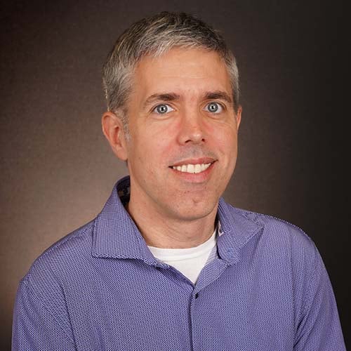Portrait of Ken Podolak