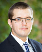 Portrait of Jarek Strzalkowski