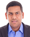 Click to view Dr. Rajesh Sunasee bio