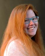 Portait of Leah Sweeney