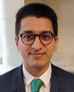 Portrait of Kartik Verma