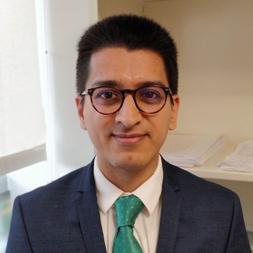 Portrait of Kartik Verma