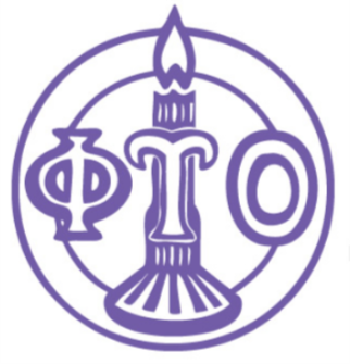 Phi Upsilon Omicron logo