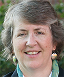 Portrait of Anne Herzog