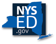 NYS Education Deptartment logo