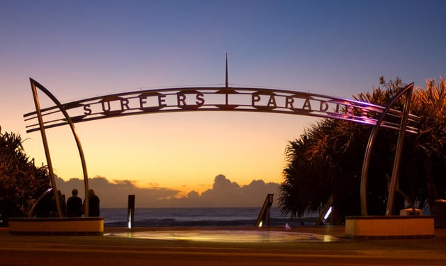 Picture of Surfers Paradise