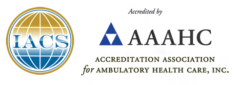 LACS and AAAHC Accredited