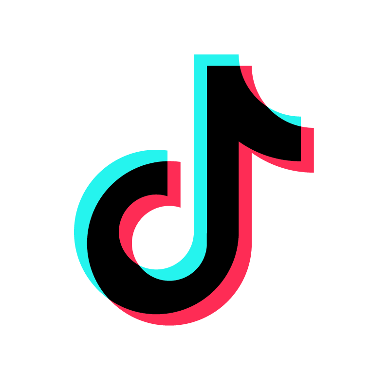 Follow us on TikTok