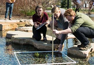 Natural Resources & Ecology Master’s