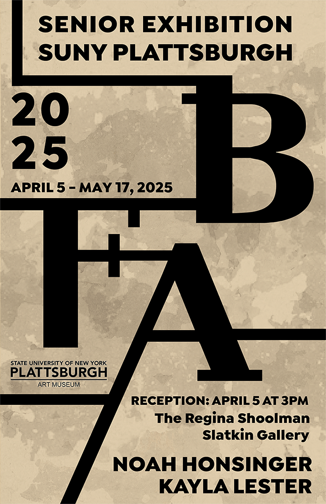 BFA 2025 Poster
