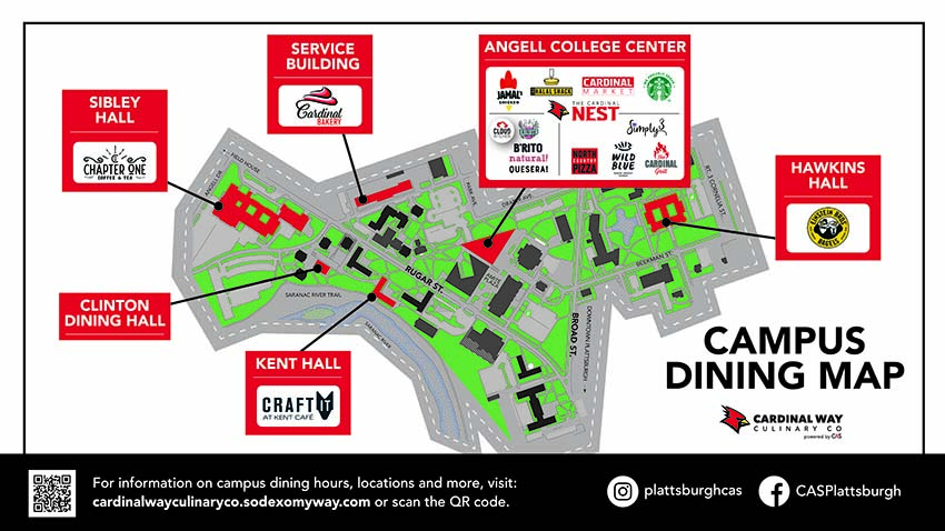 Click to View Campus Dining Map