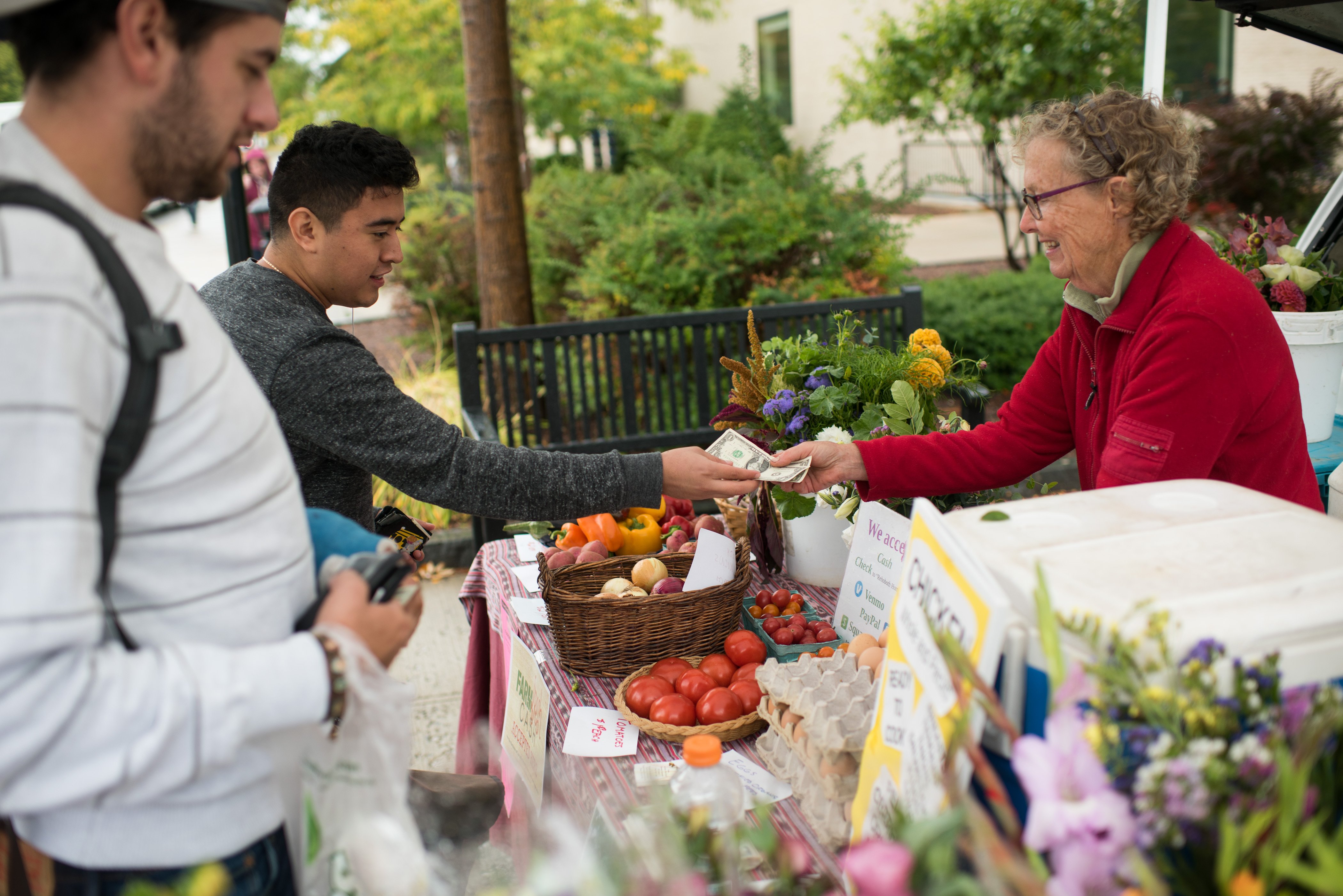 Farmers Market