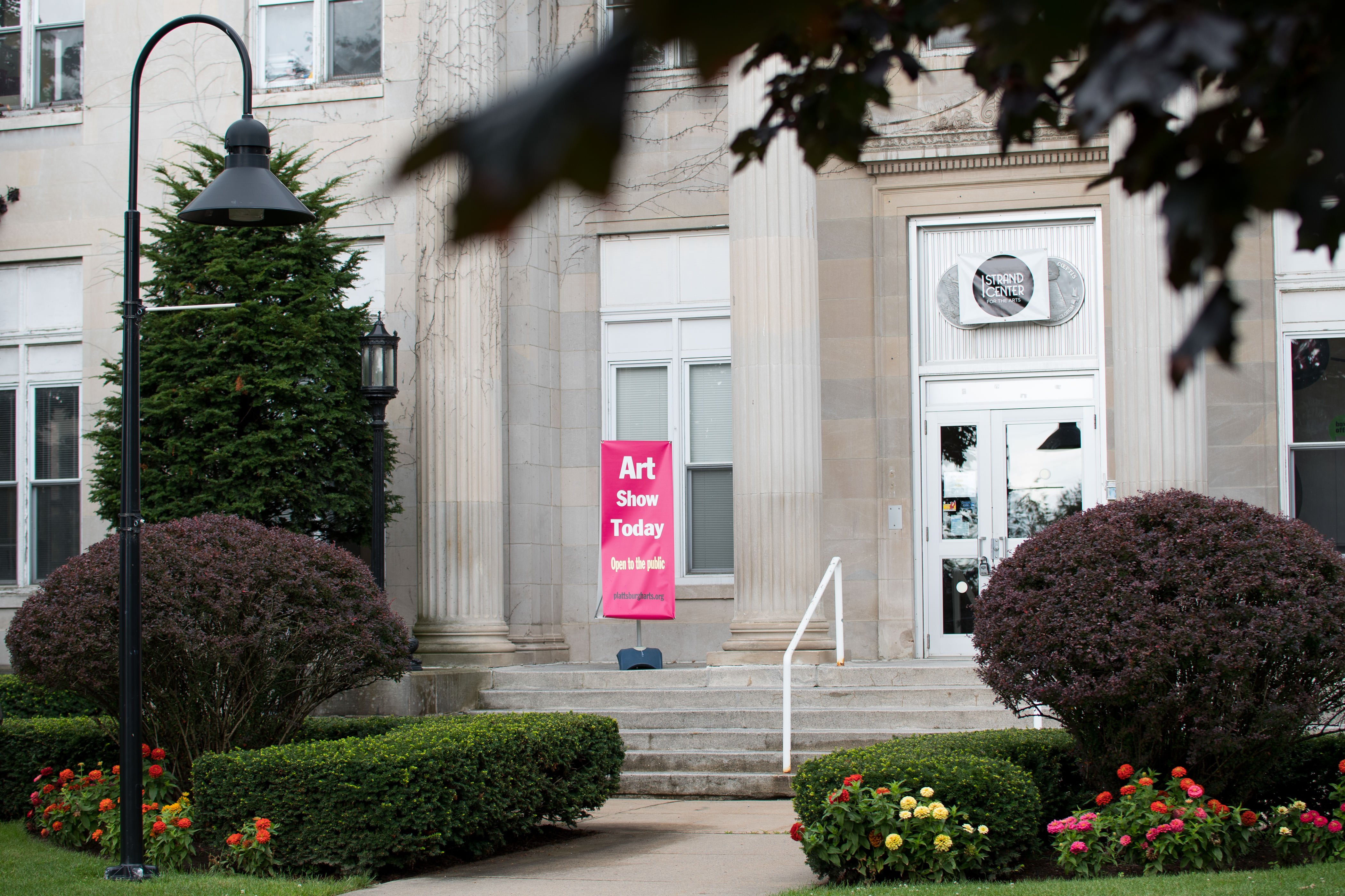 Strand Center for the Arts