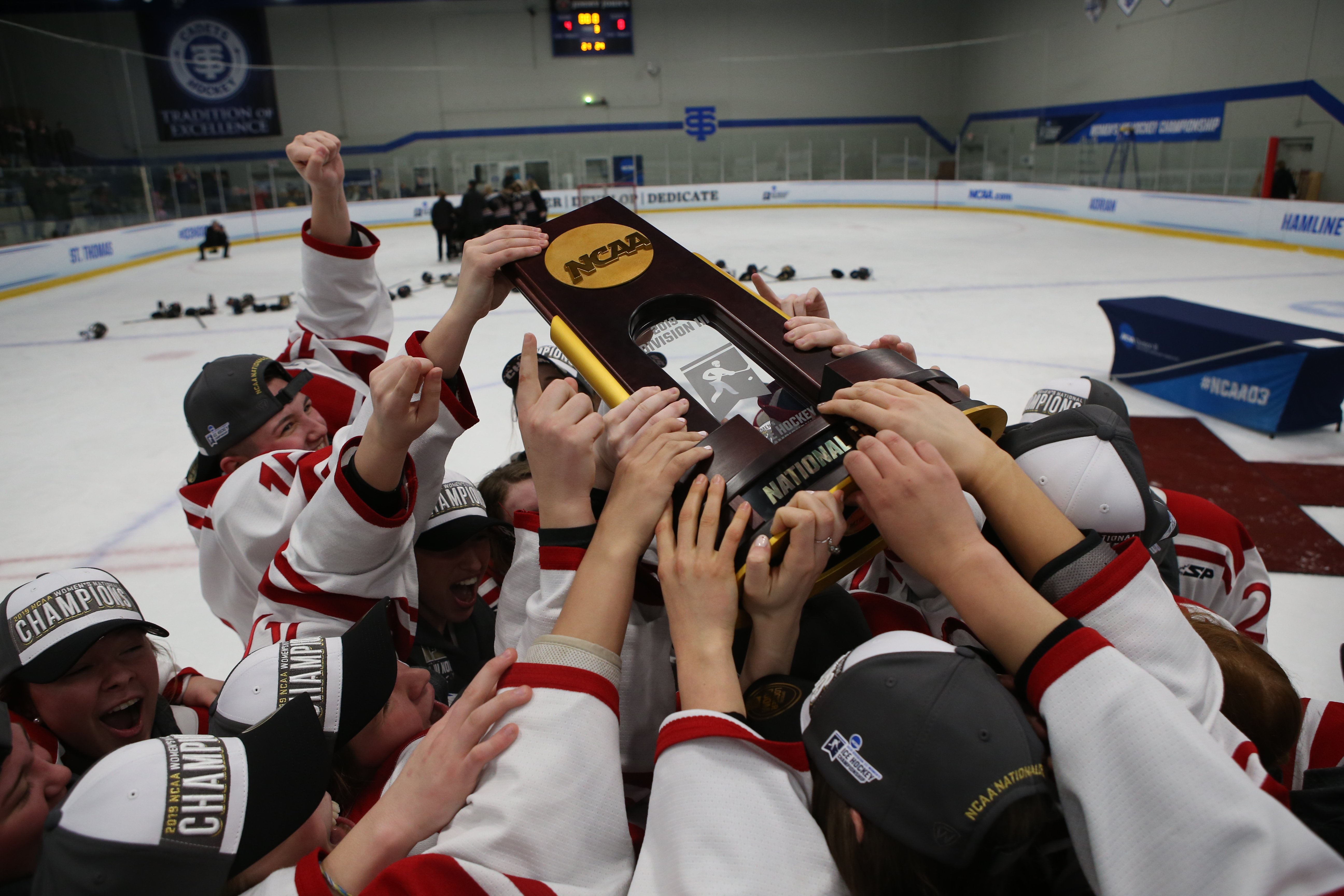 Women's Hockey Champions 2019