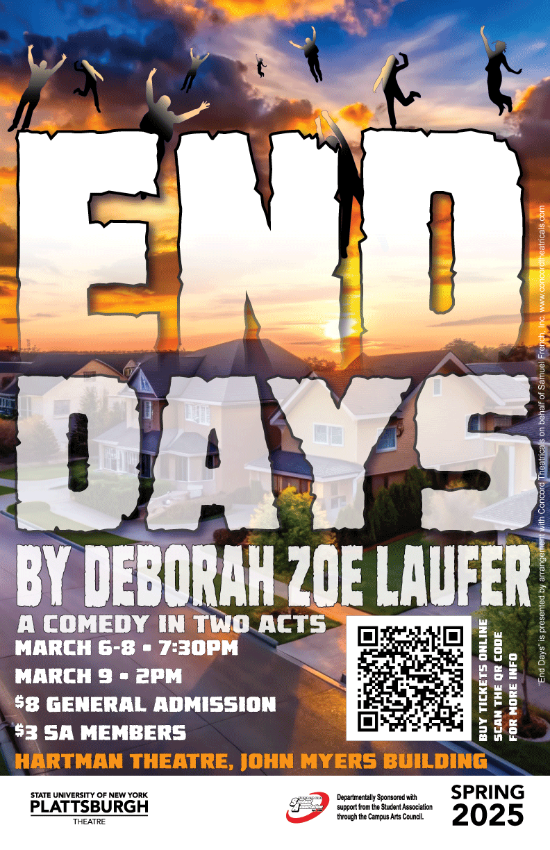 End Days poster