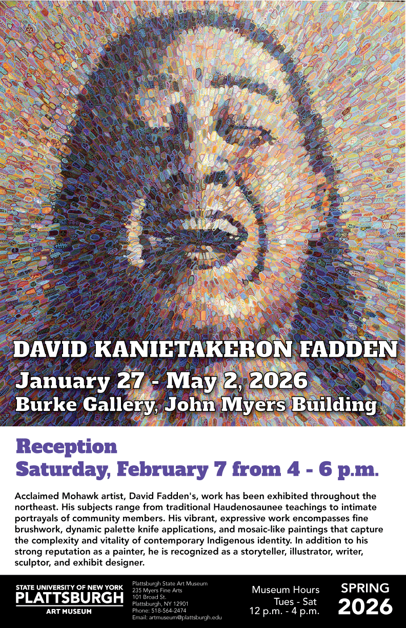 David Kanietankeron Fadden Poster