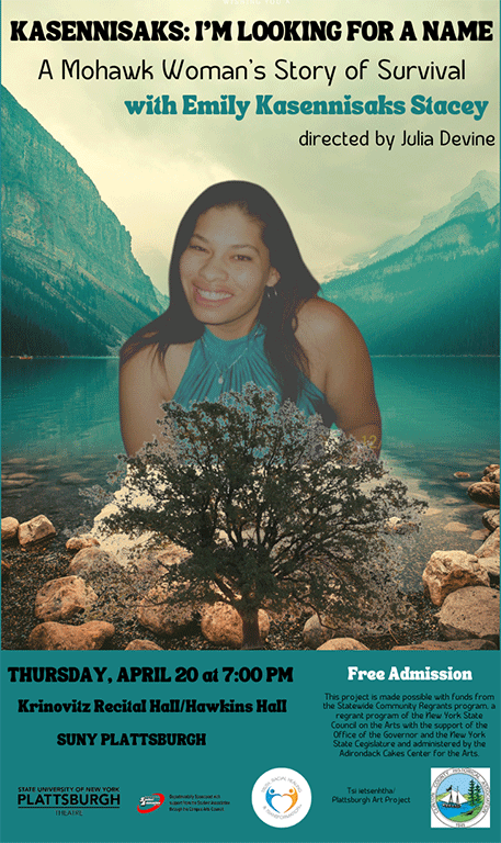 Looking For a Name poster