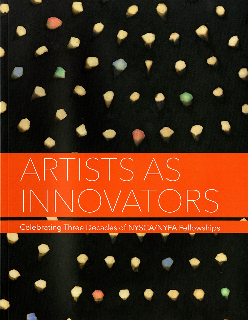 Artists as innovators poster