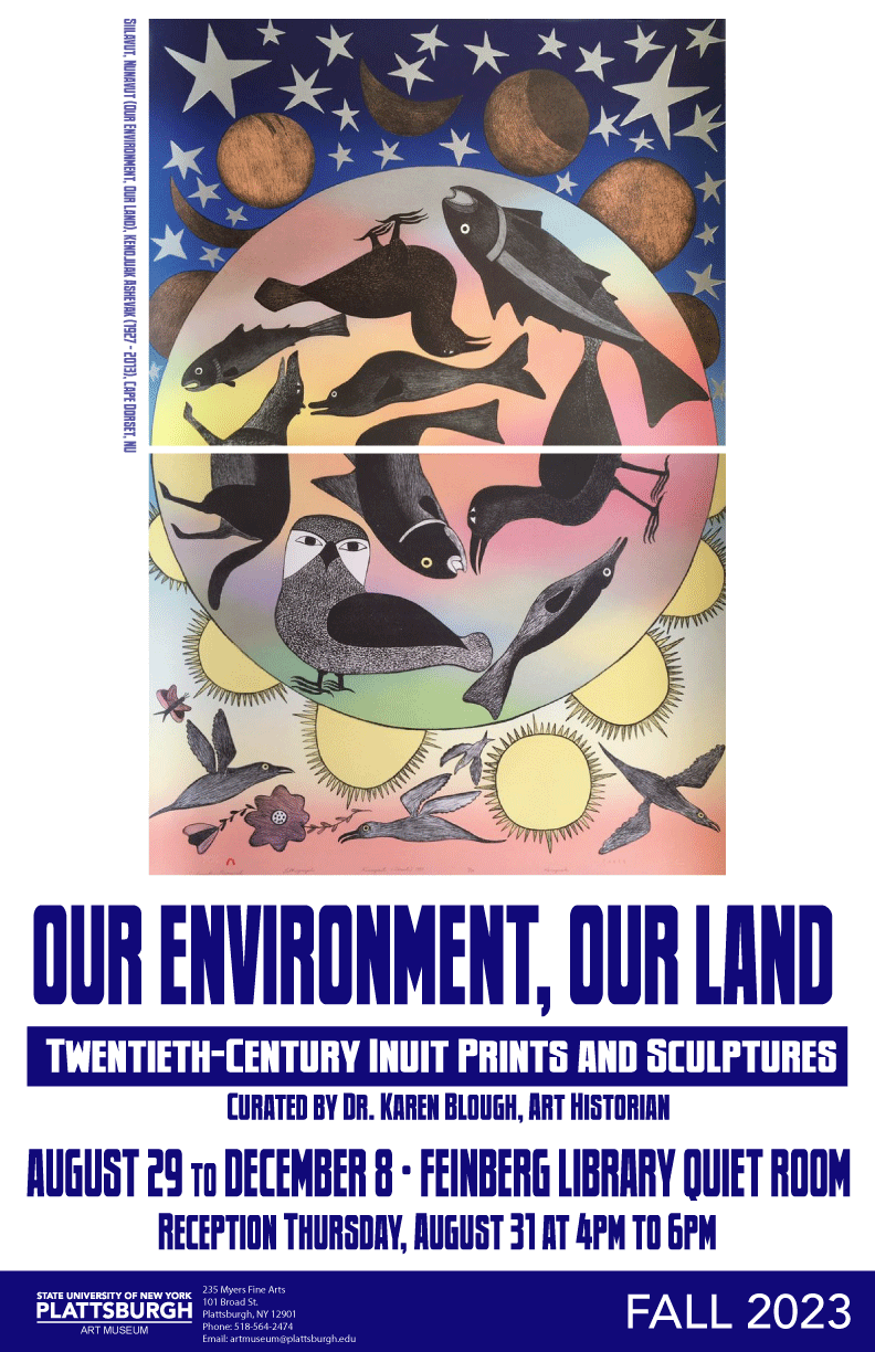 Our Environment, Our Land Fall 23