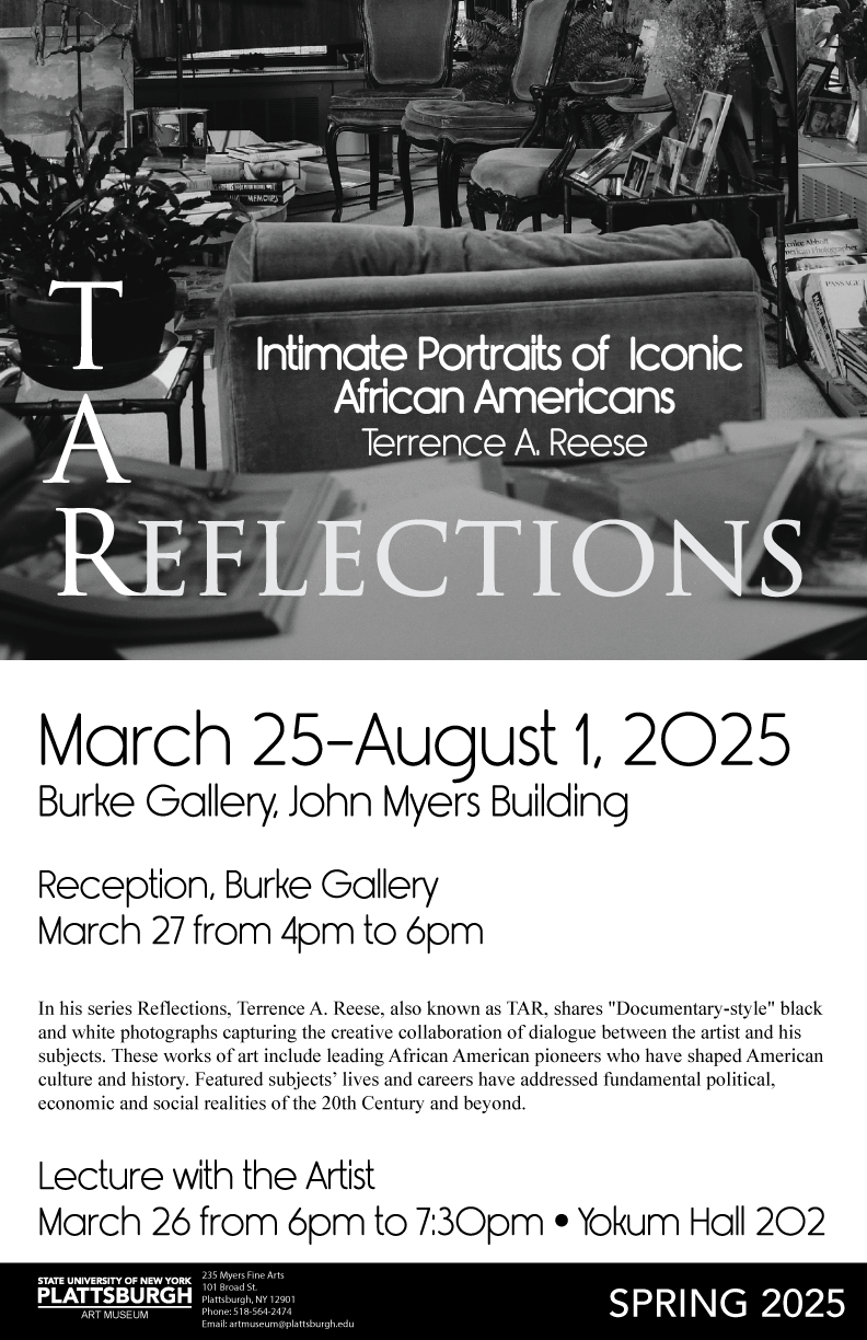 Reflections Poster