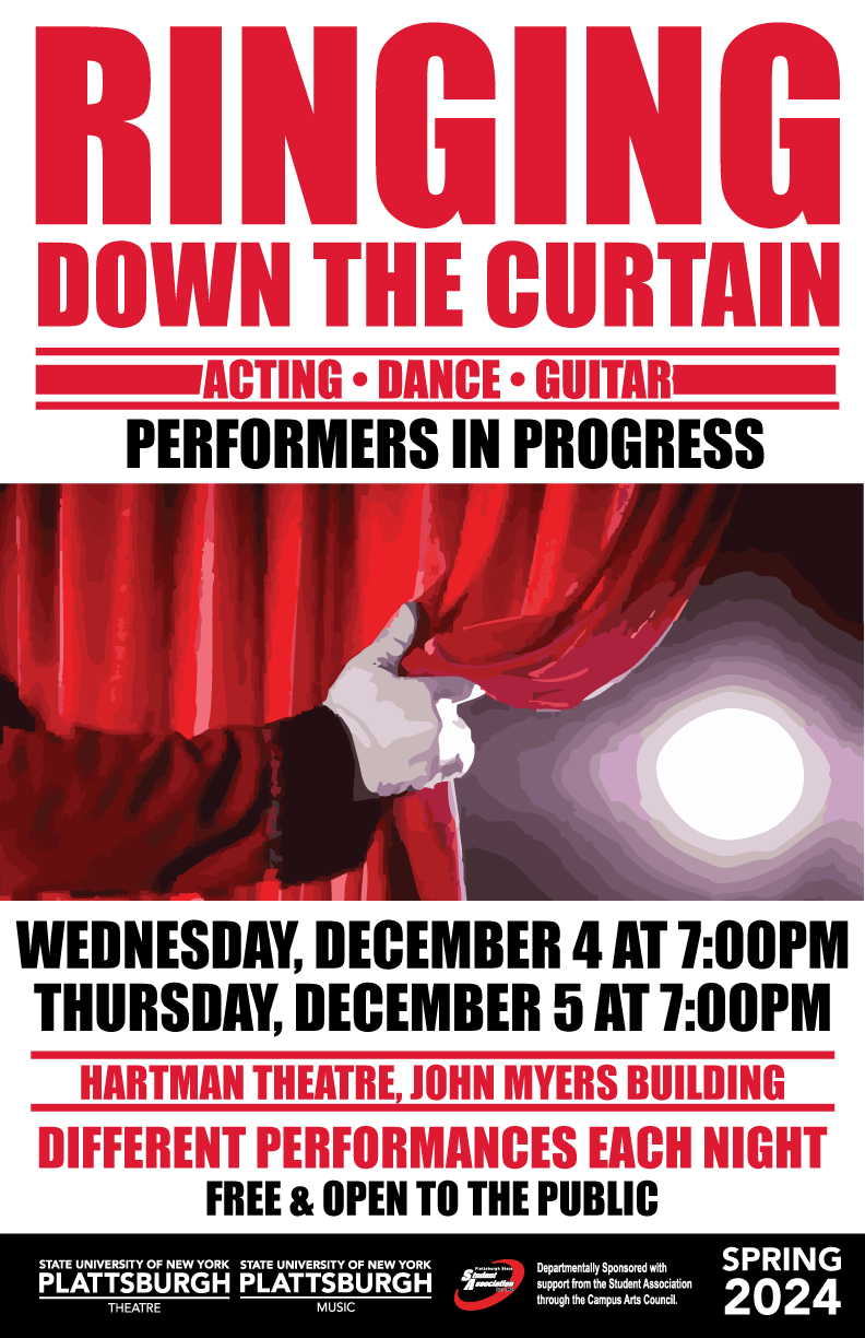 Ringing Down the Curtain poster