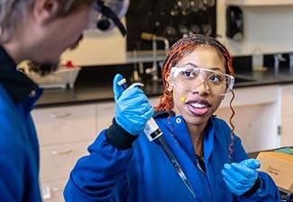 Biochemistry Major