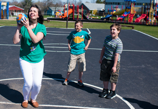 Child Care Management Concentration in Human Development & Family Relations Major