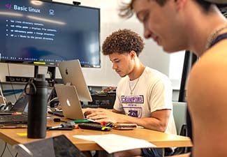 Cybersecurity Management Major