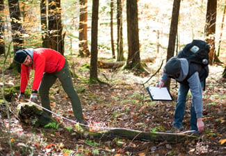 Environmental Science Major