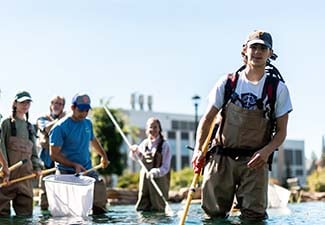 Ecology & Natural Resources & Ecology Combined Bachelor’s & Master’s Program