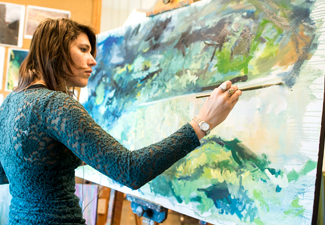 Art Studio B.F.A.