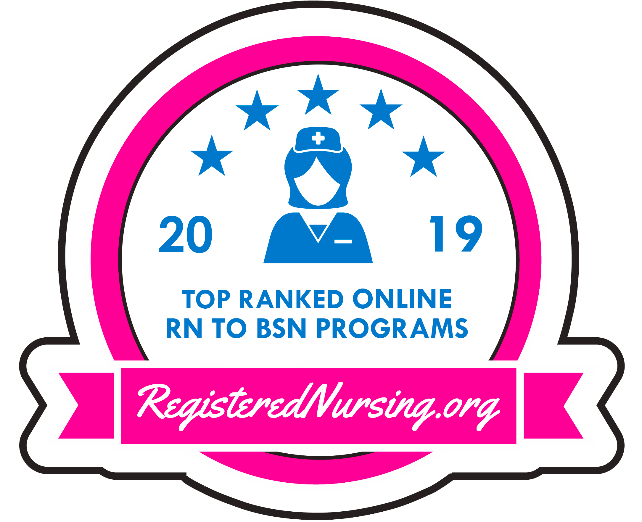 registered nursing.org badge