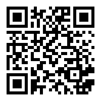 QR code for off-campus print setup