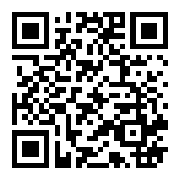 QR code for on-campus print setup