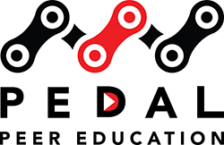 PEDAL Title IX logo