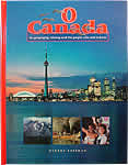 Cover illustration for O Canada